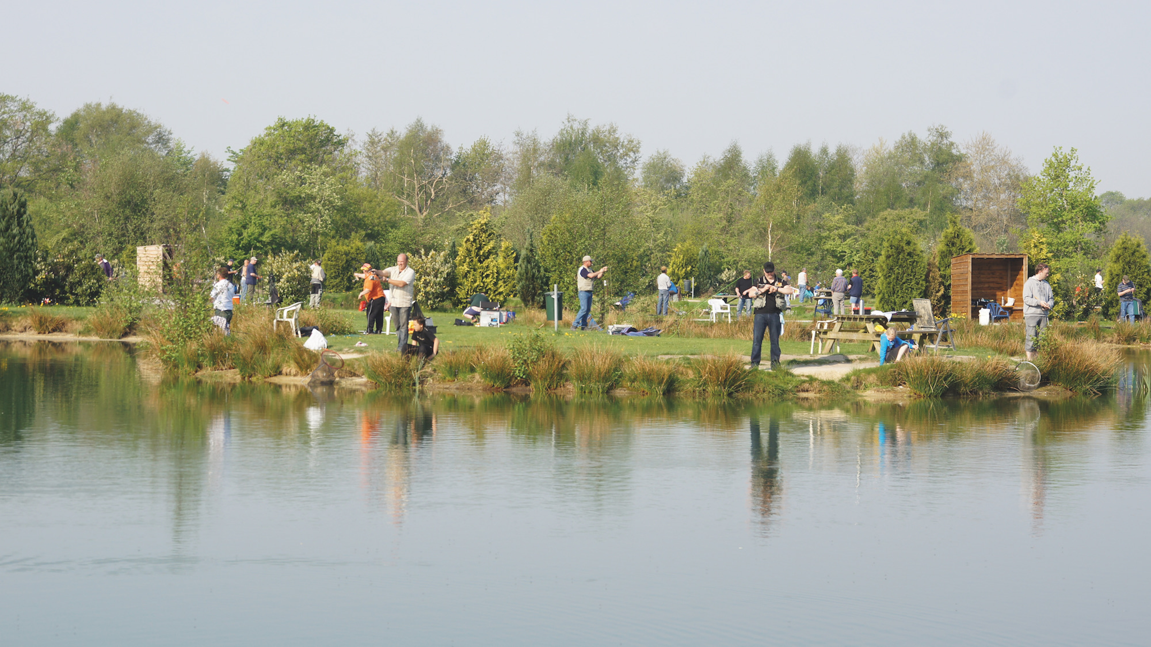 Minicamping De Woldstek