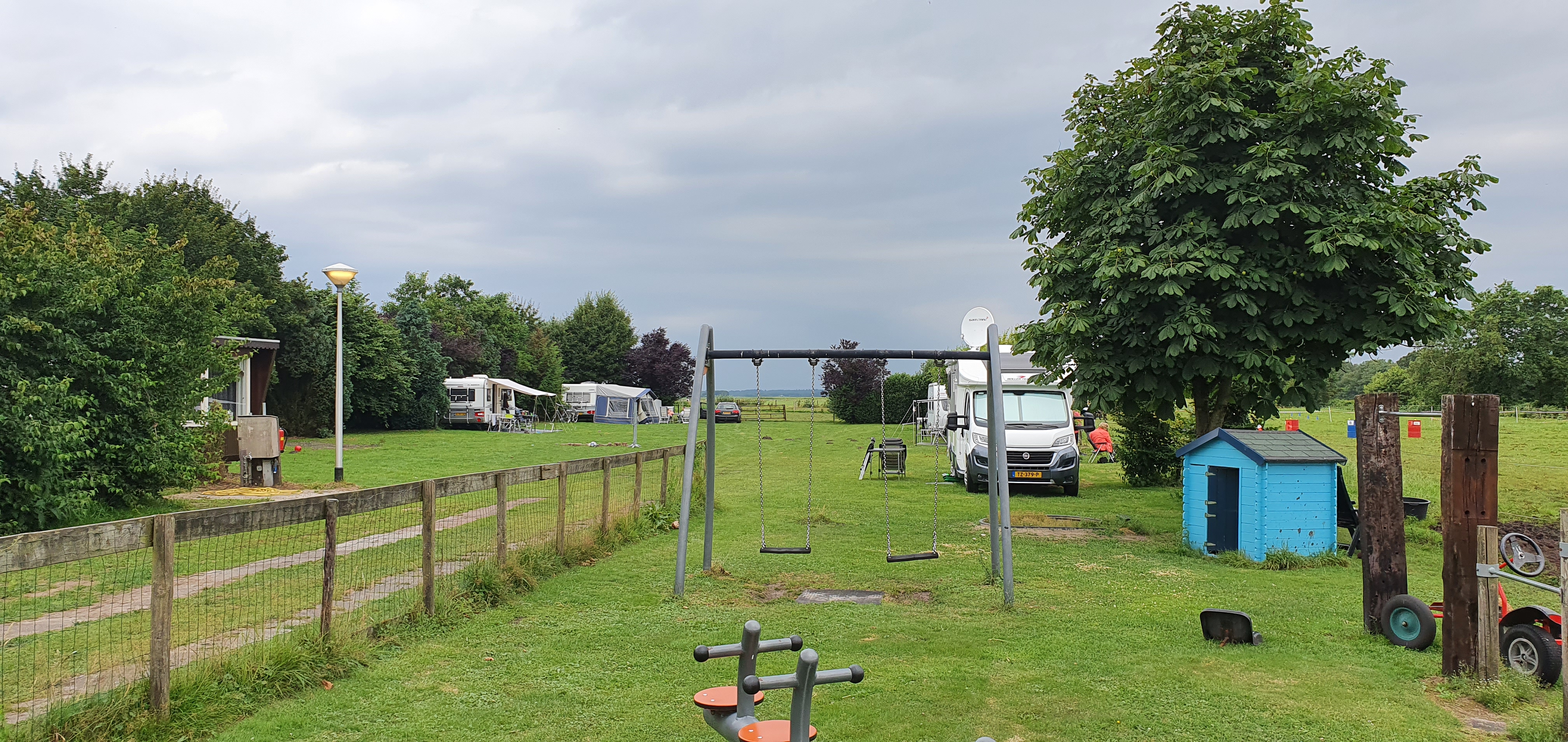 Minicamping De Wolvenhoeve