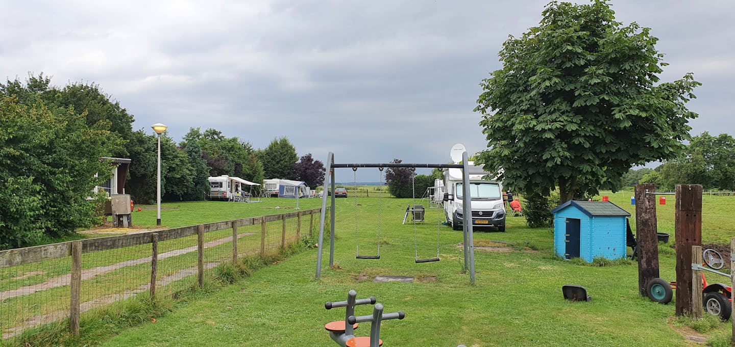 Minicamping De Wolvenhoeve