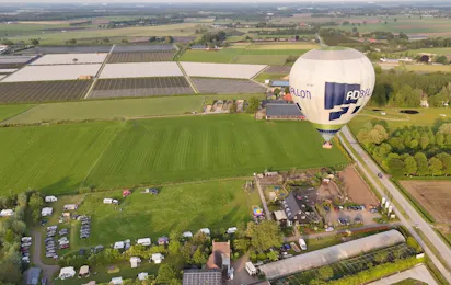 Boerderij Camping Wilgenhart