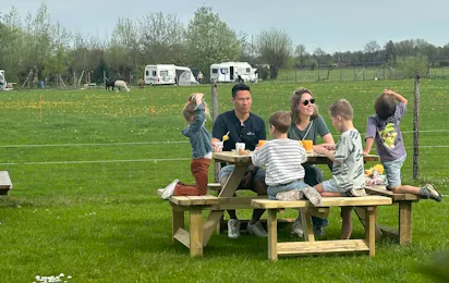 Boerderij Camping Wilgenhart
