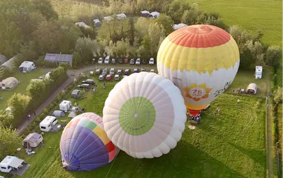 Boerderij Camping Wilgenhart