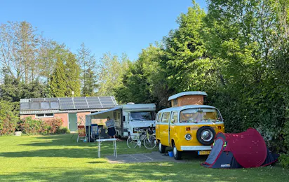 Boerderij Camping Wilgenhart