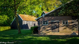 Minicamping Erve Mölman