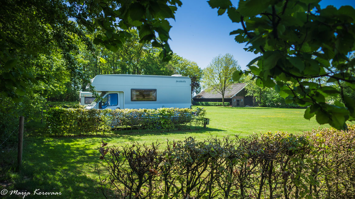 Minicamping Erve Mölman