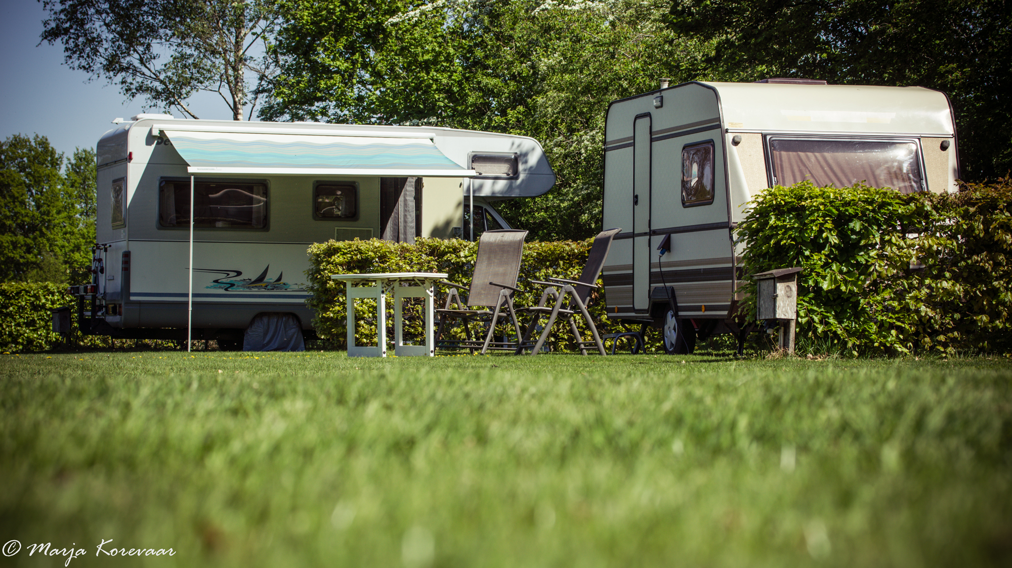 Minicamping Erve Mölman