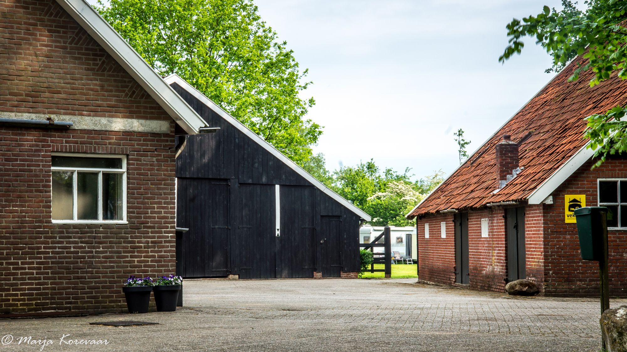 Minicamping Erve Mölman