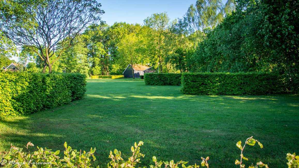 Minicamping Erve Mölman