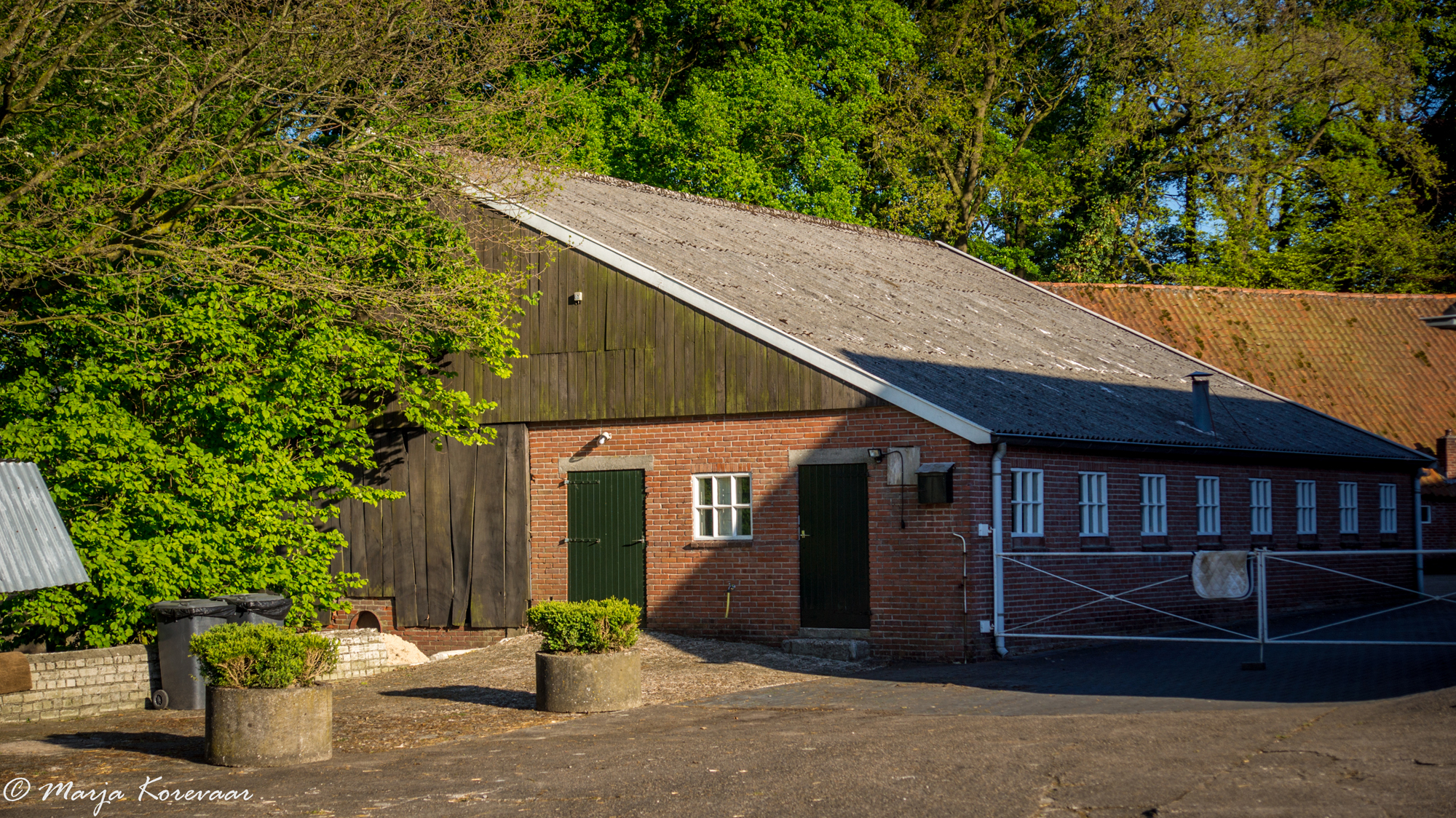 Minicamping Erve Mölman