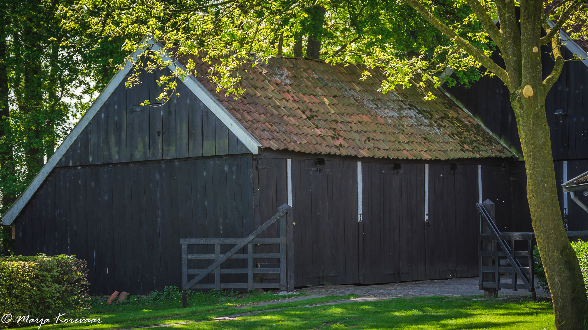 Minicamping Erve Mölman