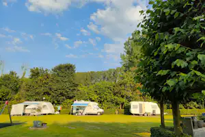 Minicamping Geelders - Standplätze im Grünen auf dem Campingplatz