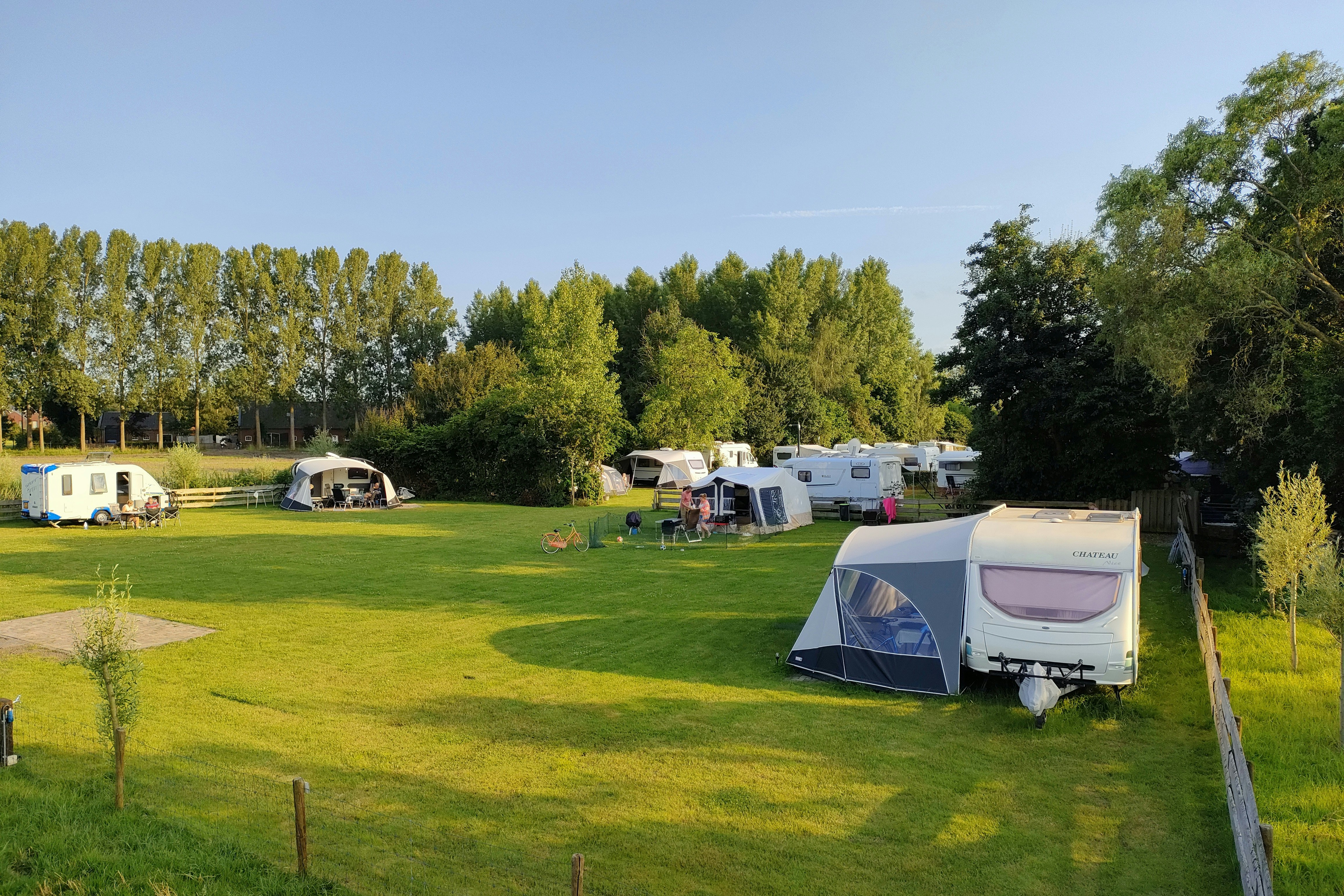 Camping de Geelders