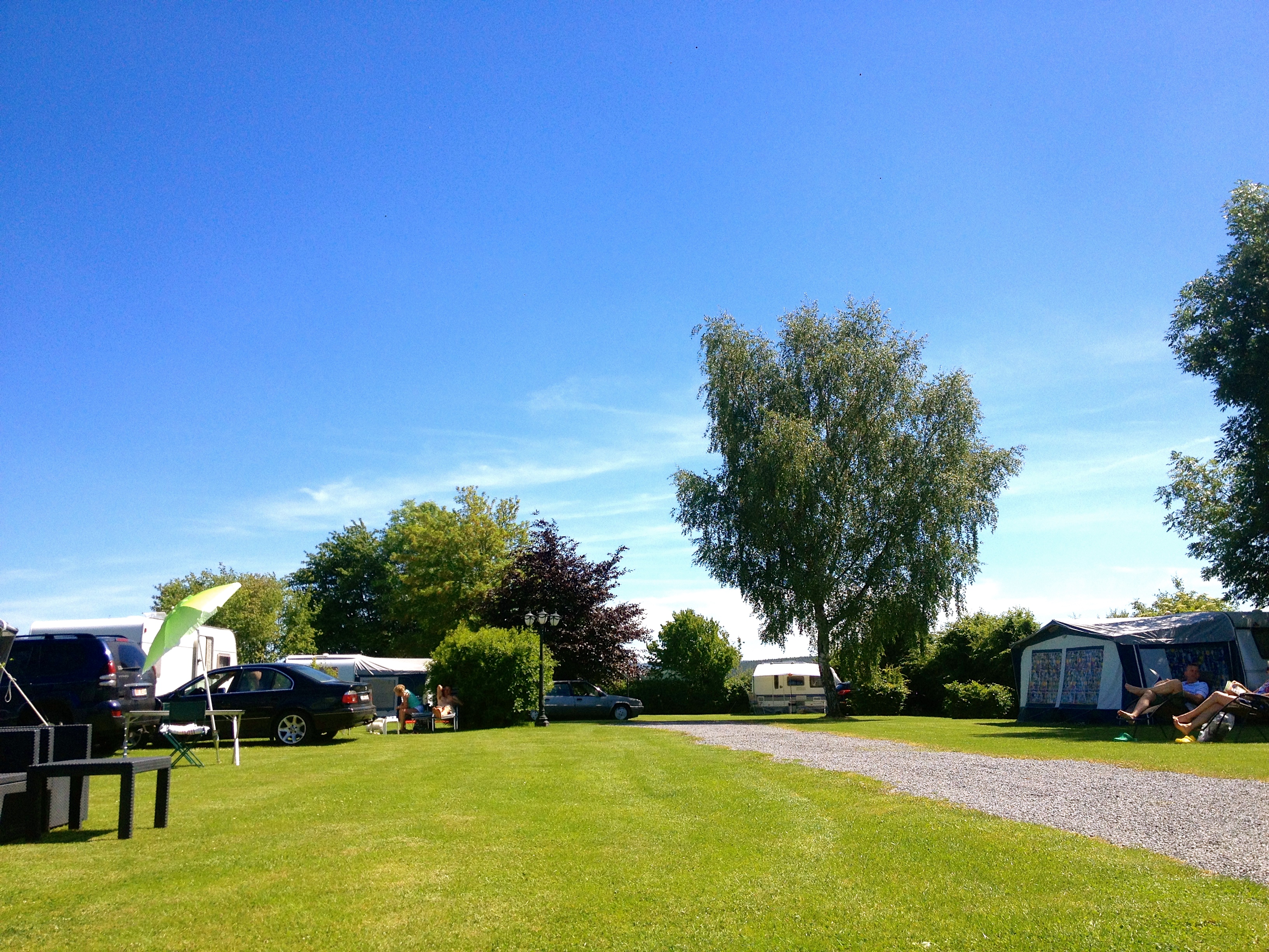 Minicamping & Glamping L'Escargot