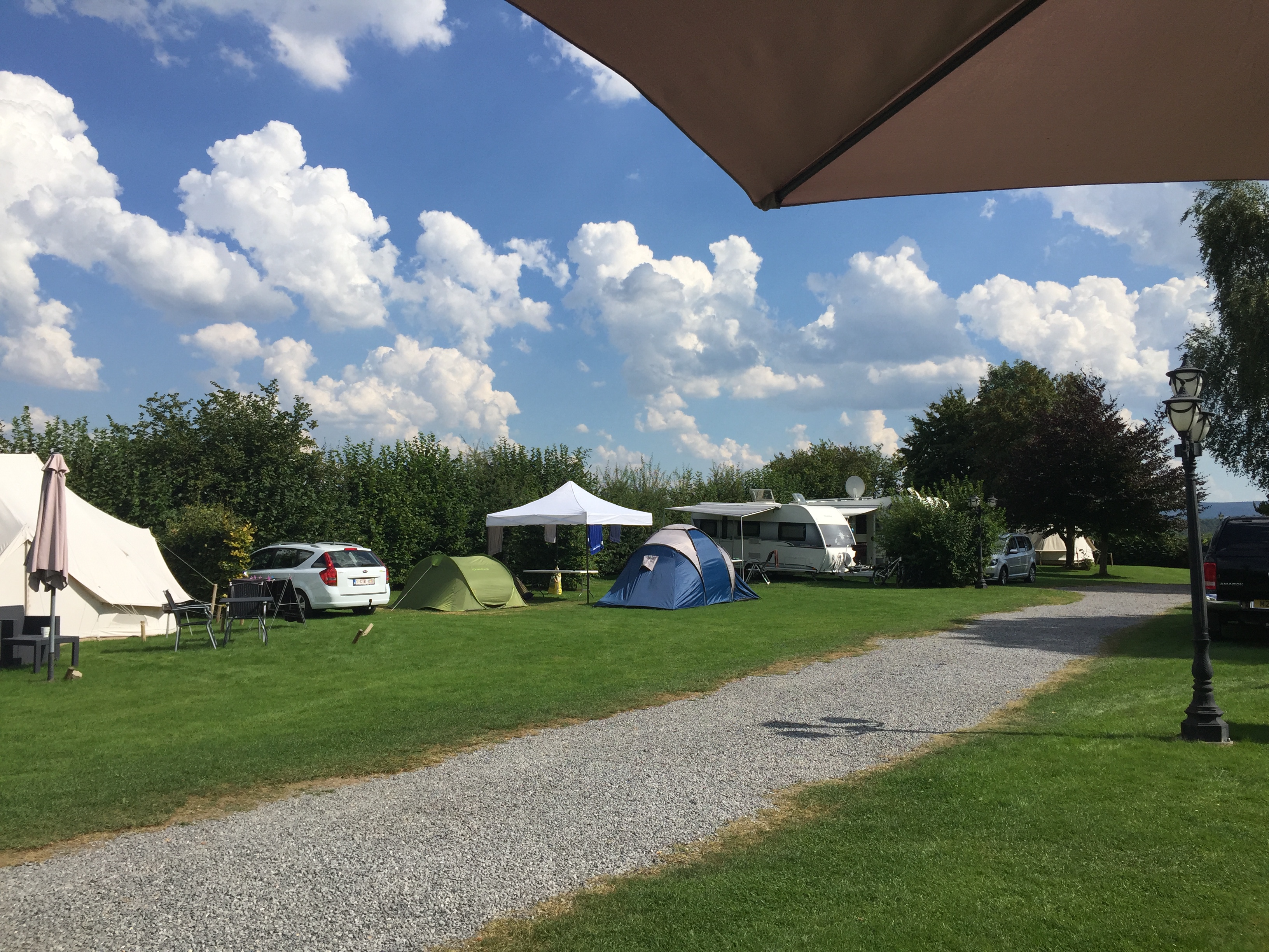 Minicamping & Glamping L'Escargot