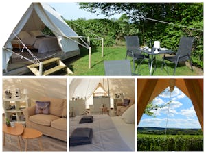 Minicamping & Glamping L'Escargot
