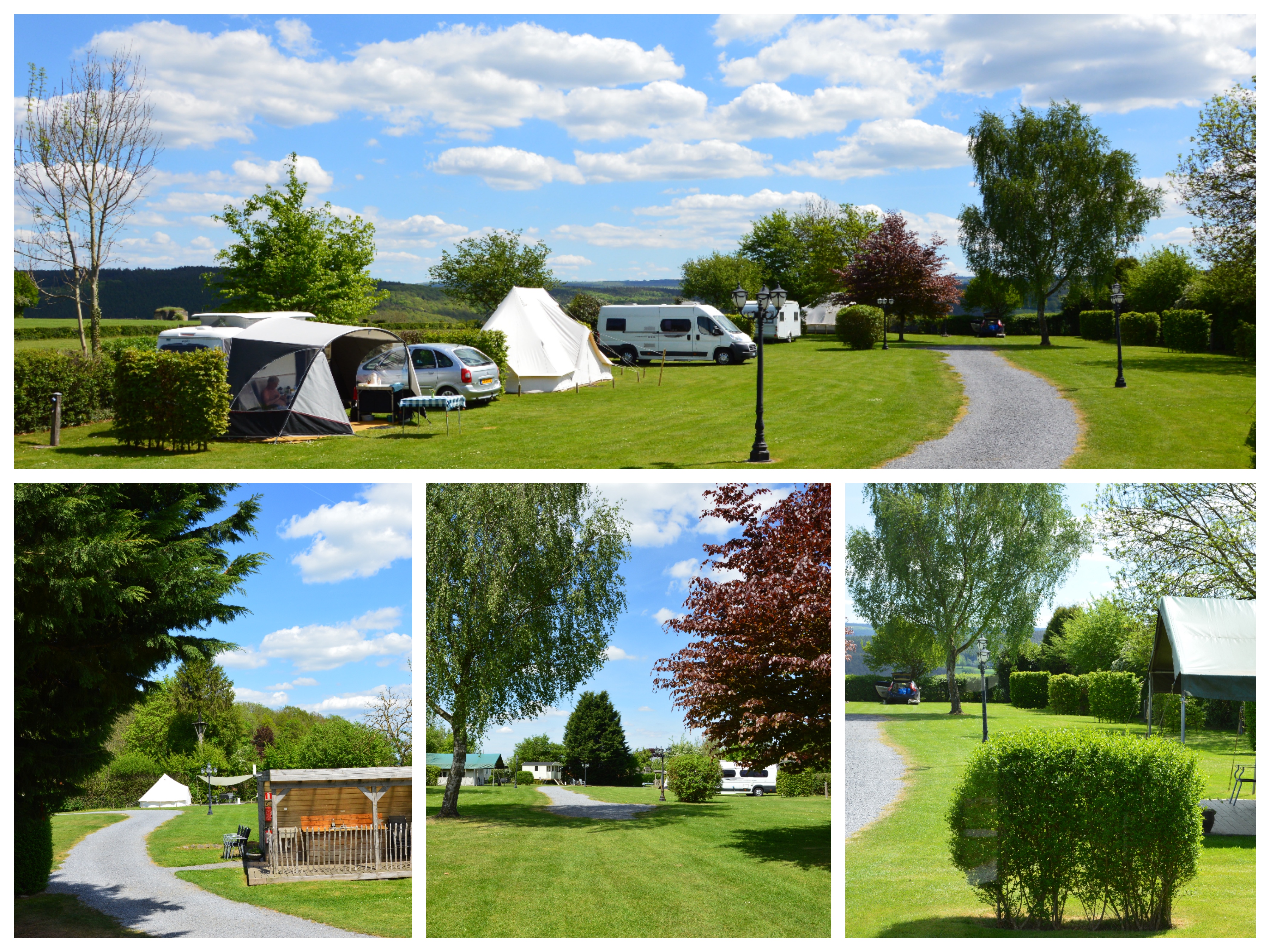 Minicamping & Glamping L'Escargot