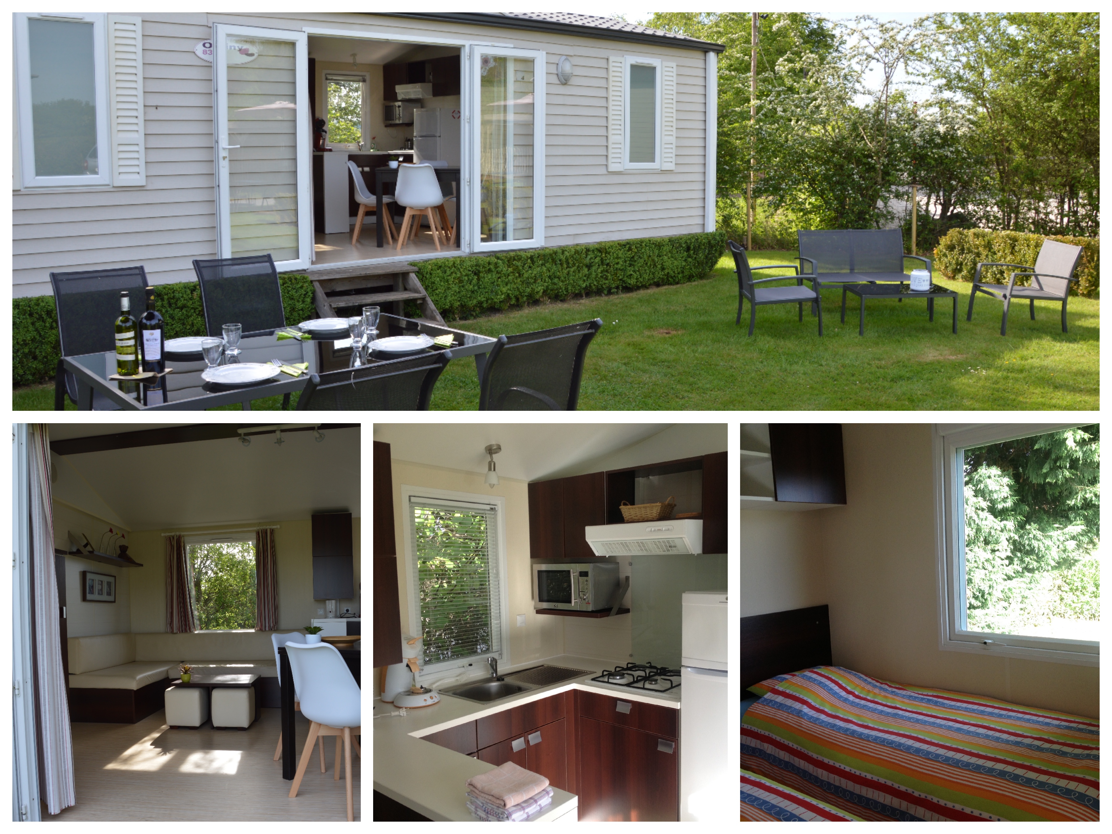 Minicamping & Glamping L'Escargot