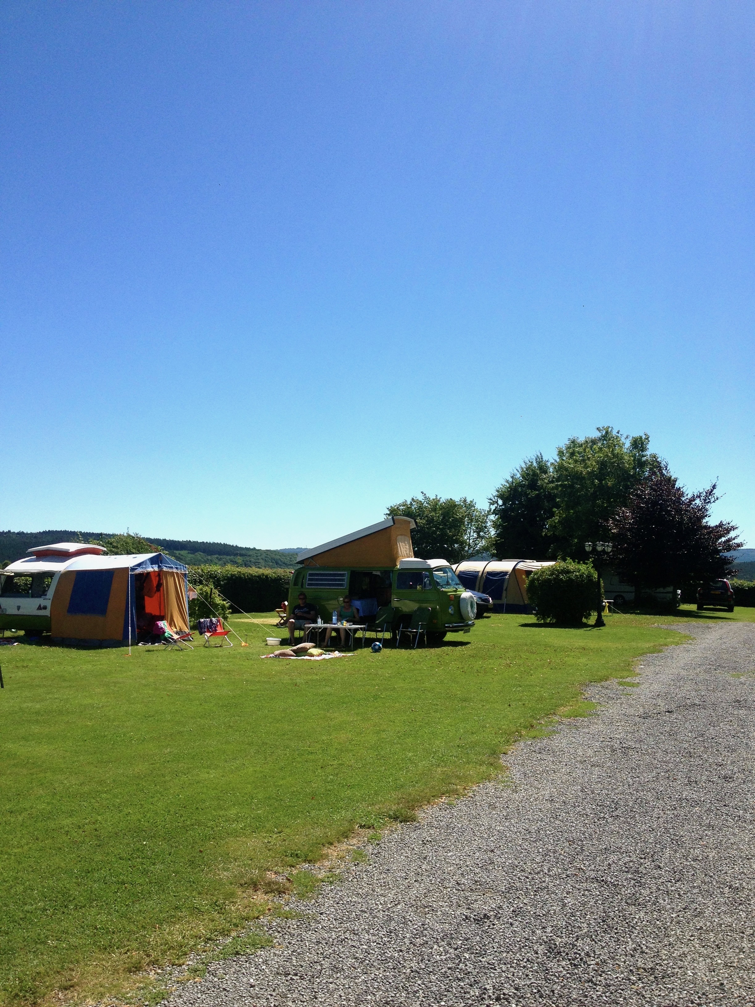 Minicamping & Glamping L'Escargot