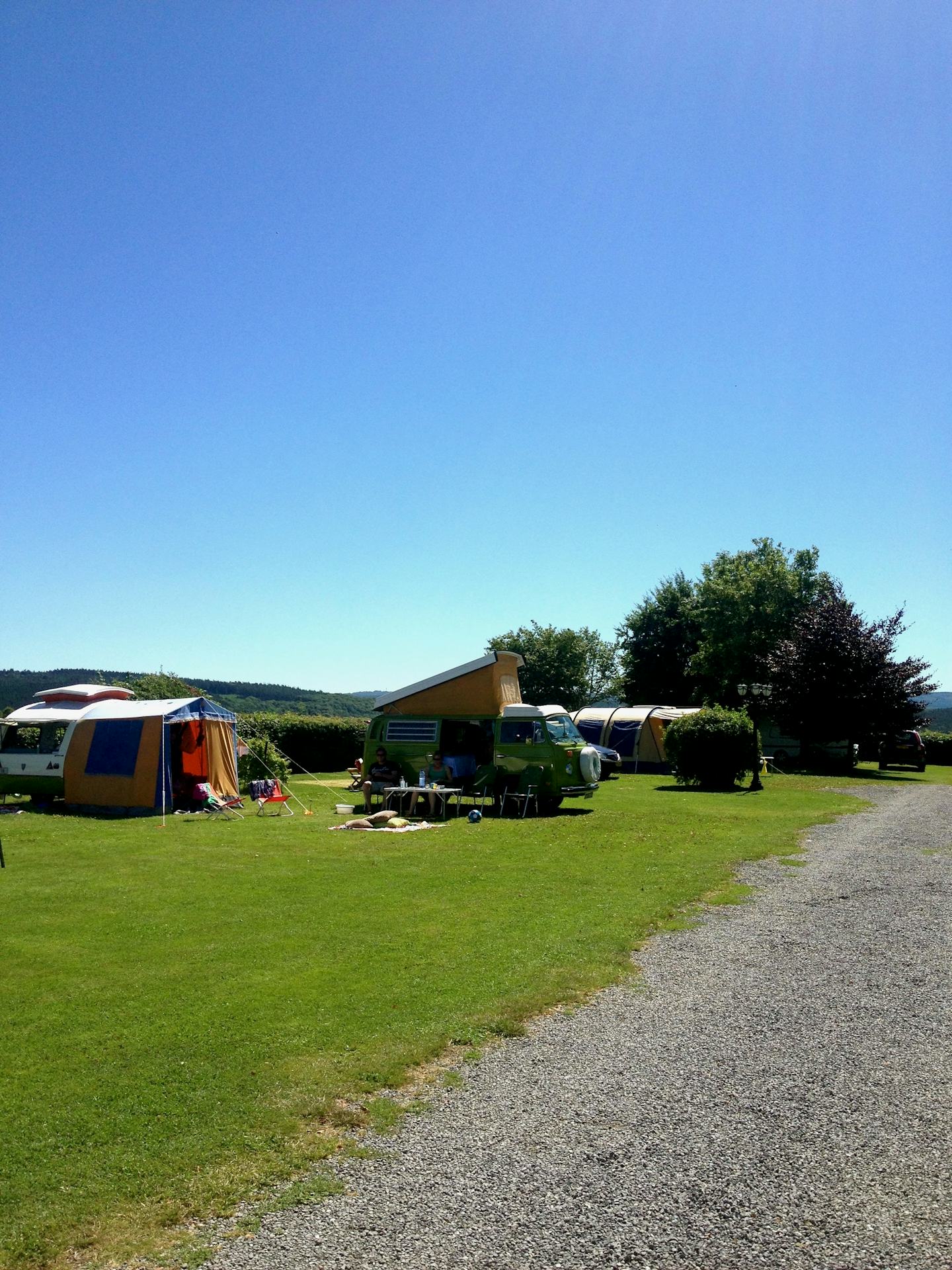 Minicamping & Glamping L'Escargot