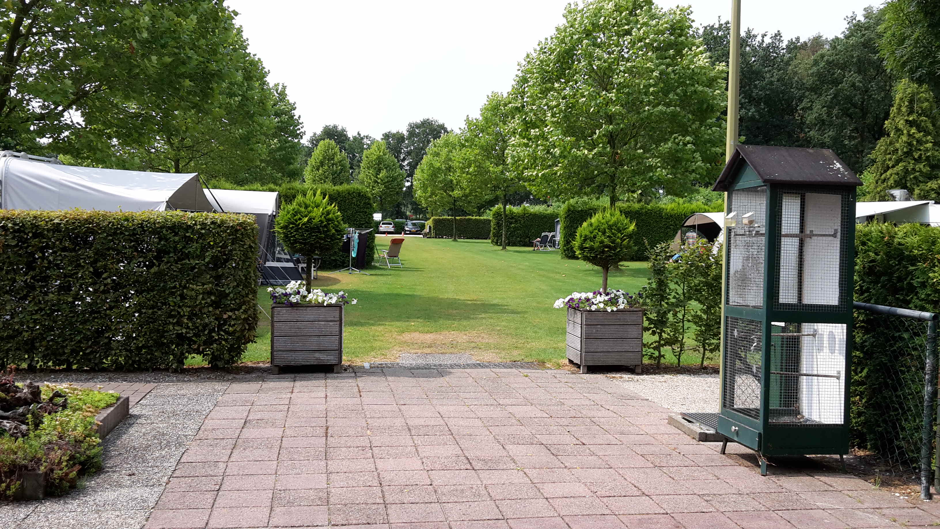 Minicamping Heidehof