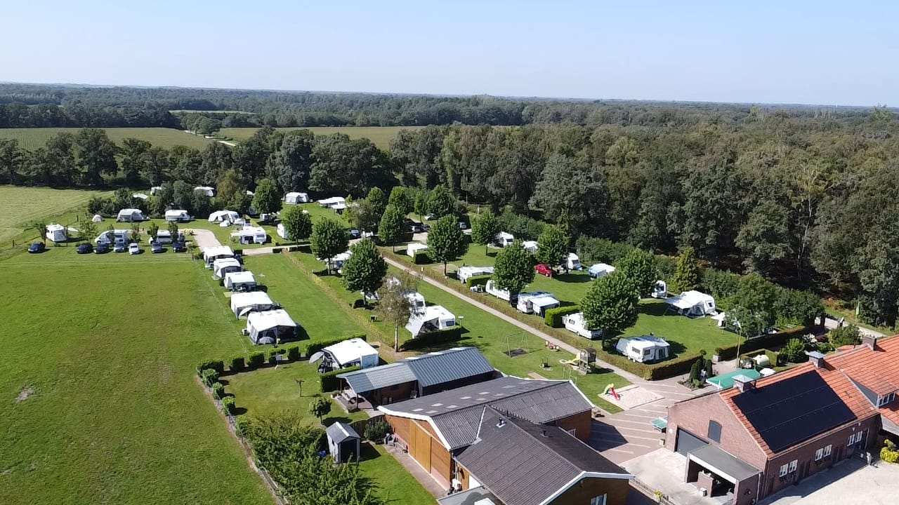 Minicamping Heidehof