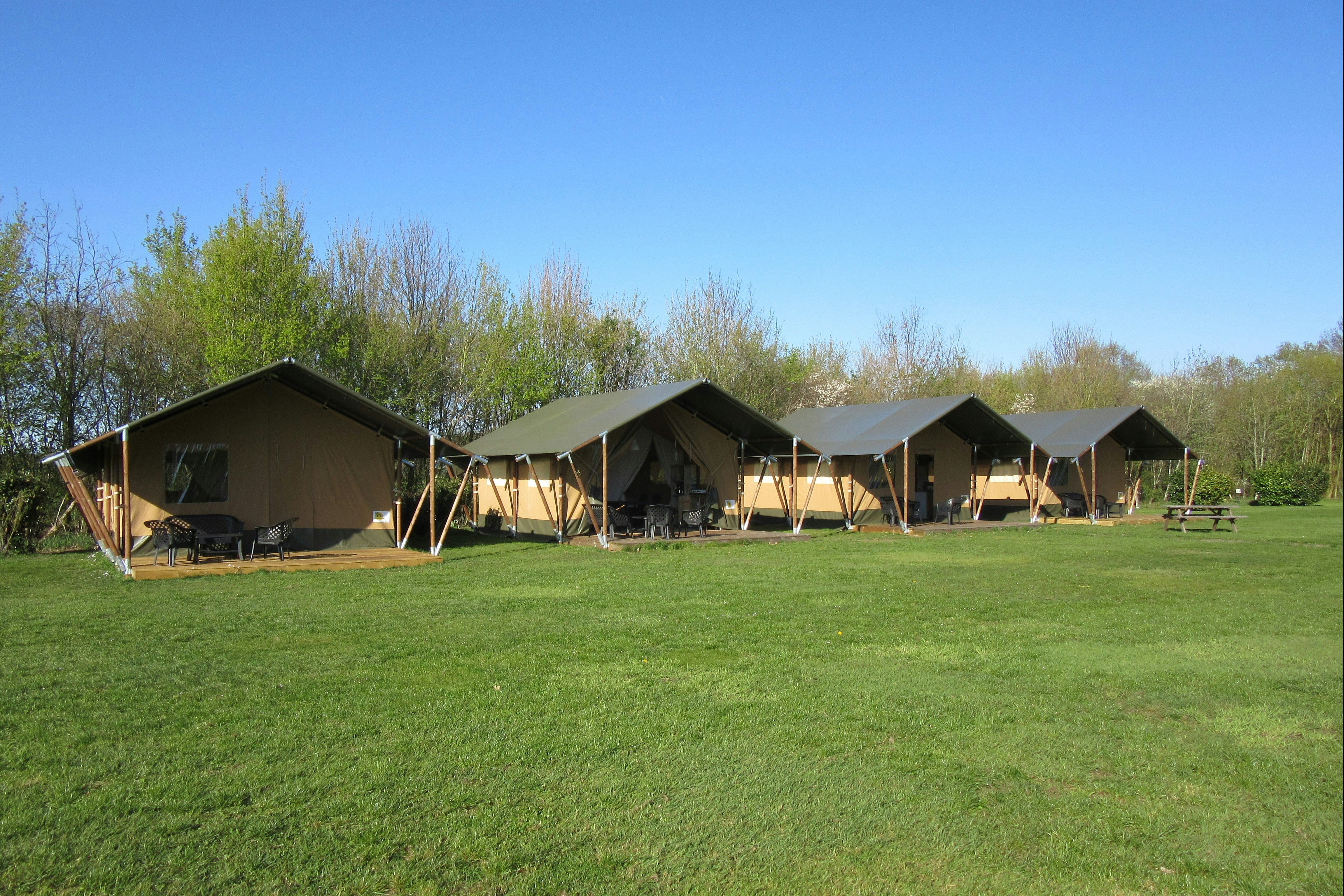 Minicamping Hendriks Wijkje