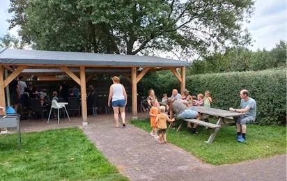 Minicamping Hendriks Wijkje