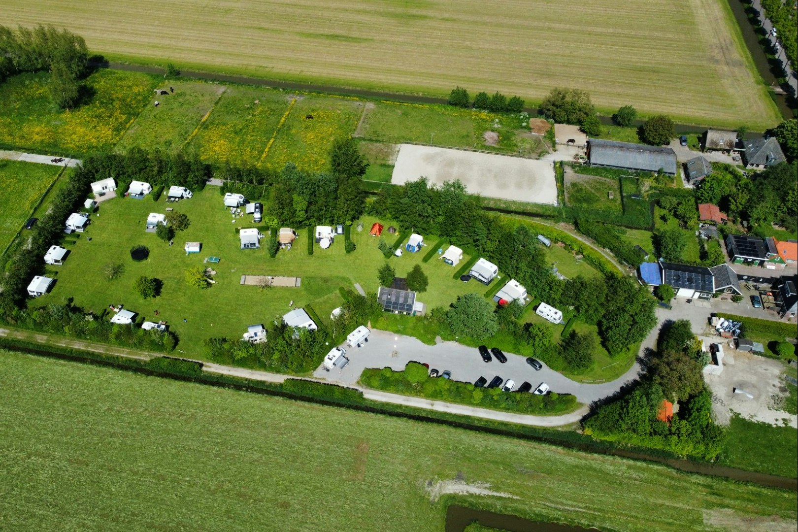 Minicamping Het Twiskerveld