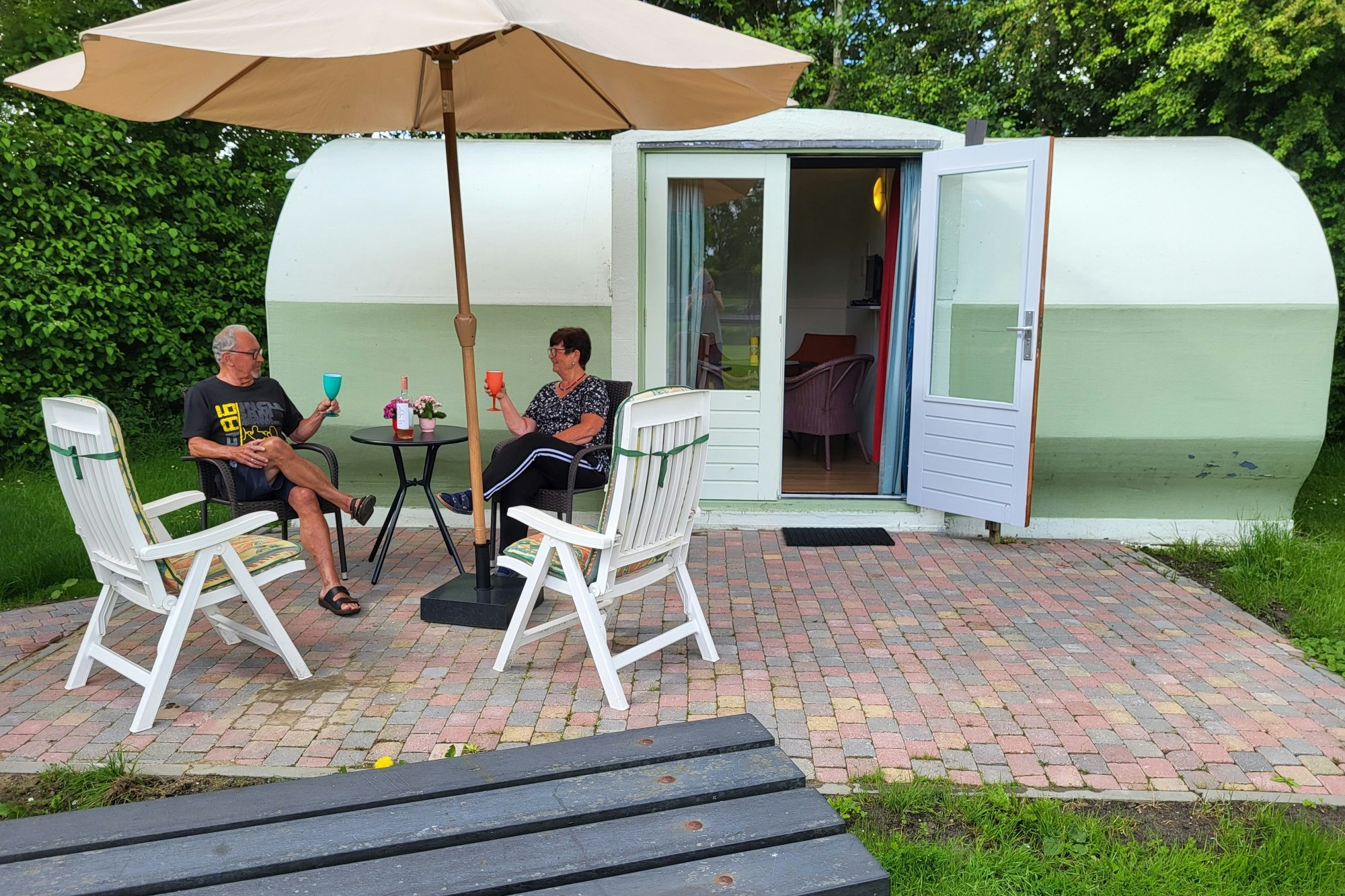 Minicamping Het Twiskerveld