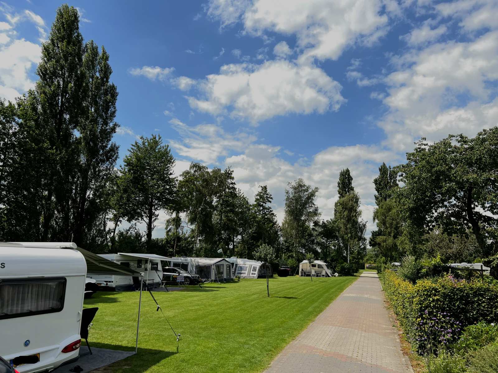 Minicamping Het Wielseveld