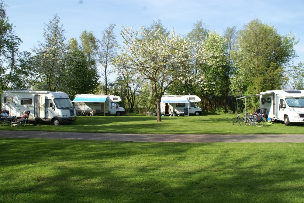 Minicamping Het Wielseveld