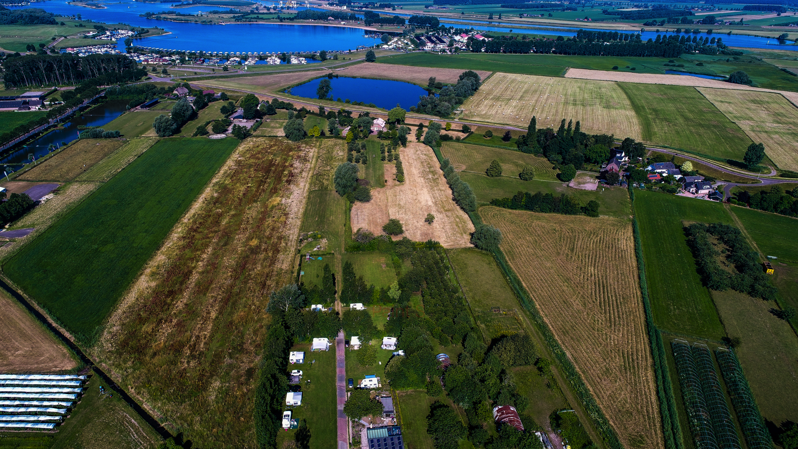 Minicamping Het Wielseveld