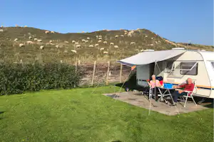 Minicamping Hoeve Ons Lust - Standplätze im Grünen auf dem Campingplatz