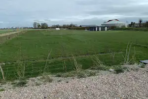 Minicamping Hof Zwagerman - Standplätze auf der Wiese des Campingplatzes