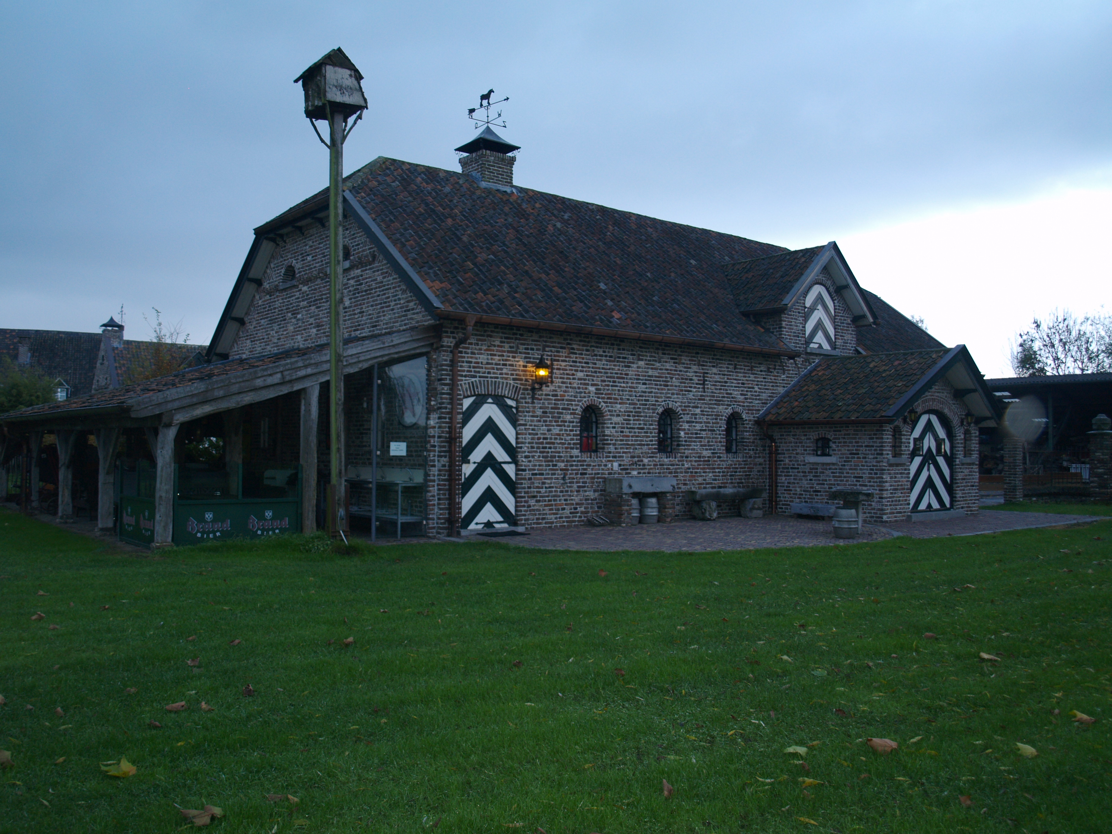 Minicamping Hovershof