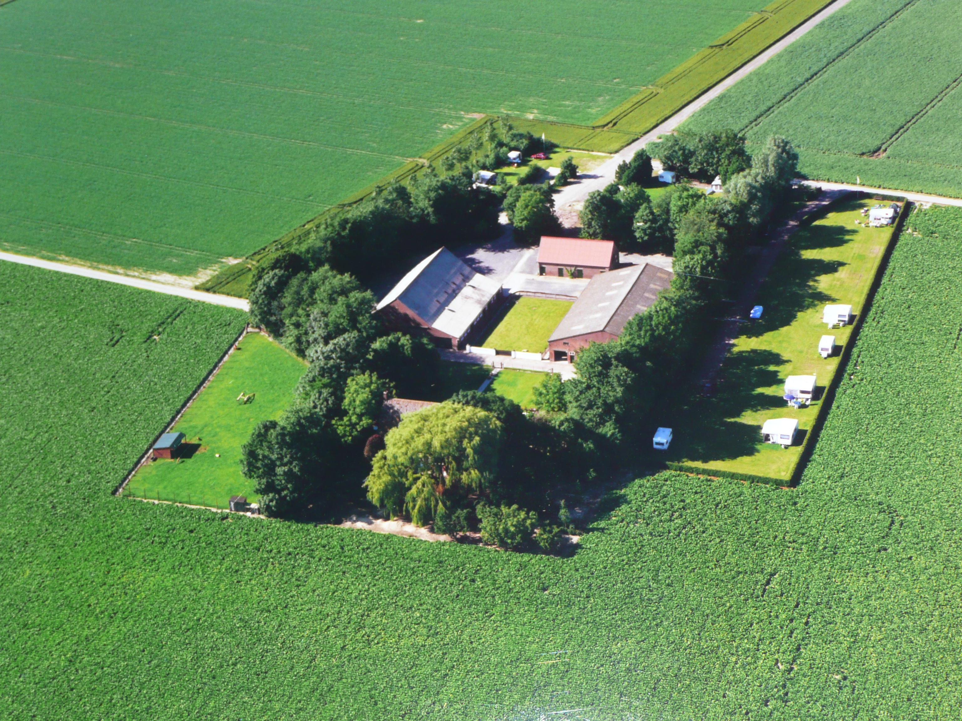 Minicamping Jagershof