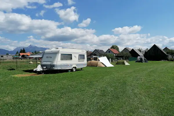 Minicamping Jana