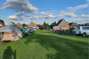 Minicamping Jana - Zeltplätze auf der Wiese