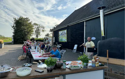 Minicamping Klaverwijk