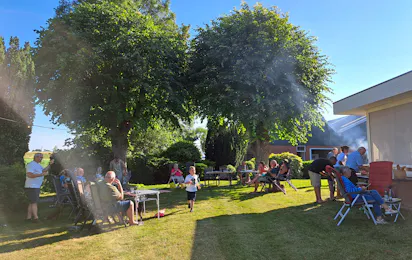 Minicamping Klaverwijk