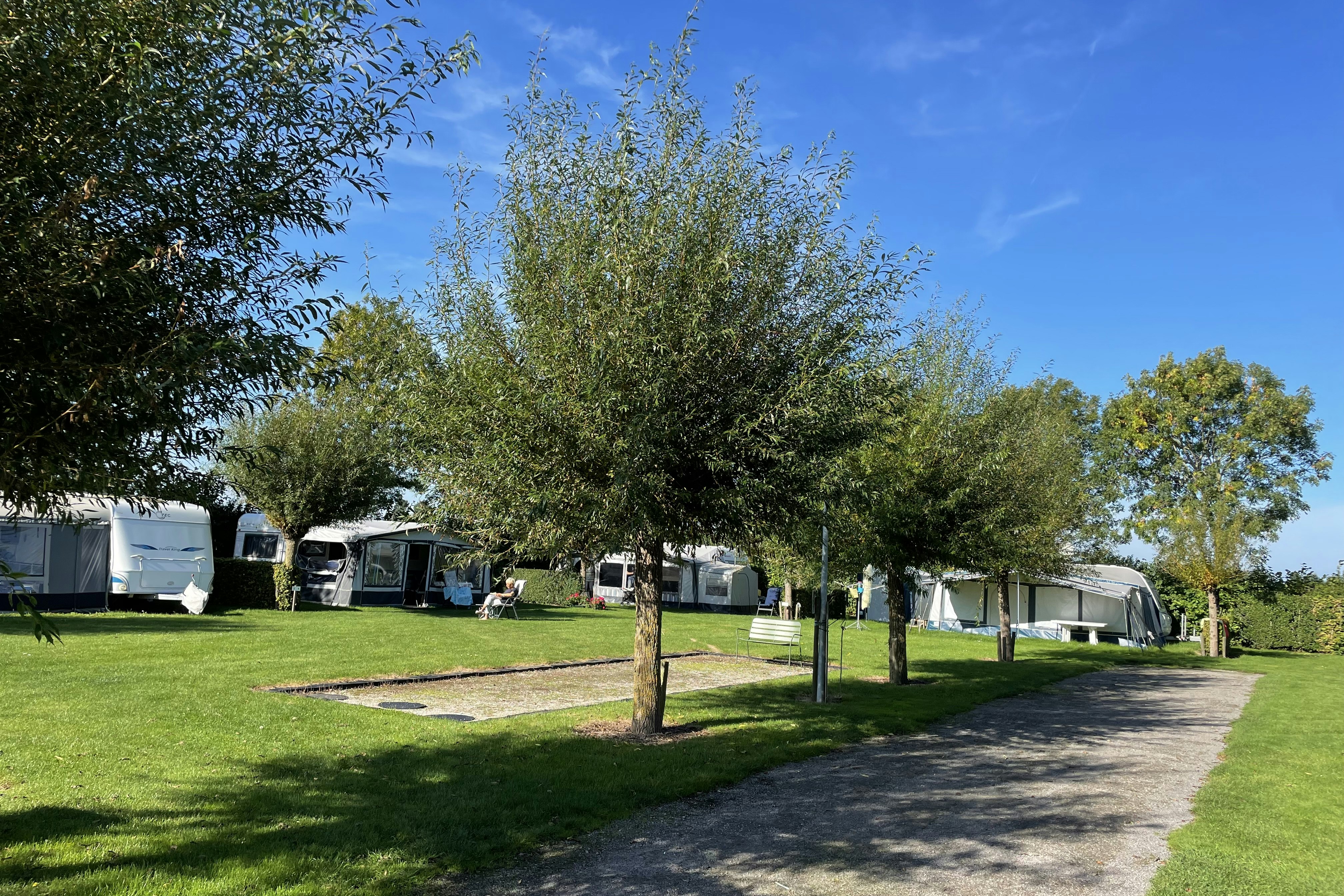 Minicamping Klaverwijk