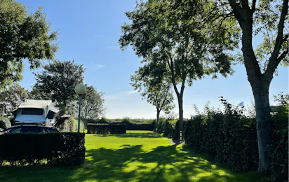 Minicamping Klaverwijk