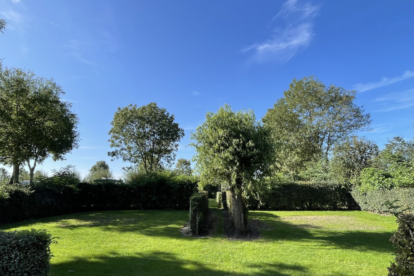 Minicamping Klaverwijk