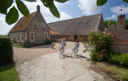 Minicamping & Kloostertuin Werendijke