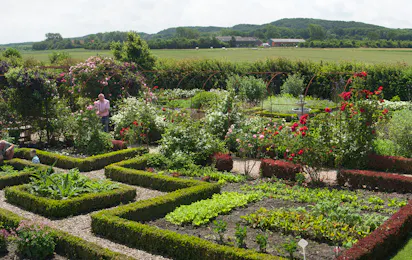 Minicamping & Kloostertuin Werendijke