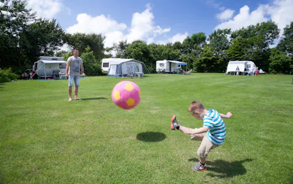 Minicamping & Kloostertuin Werendijke