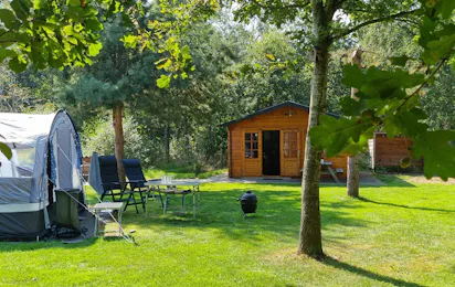 Camping Landgoed Geuzenbos