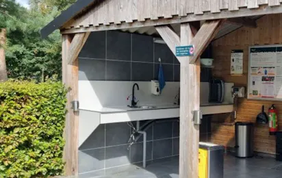 Camping Landgoed Geuzenbos