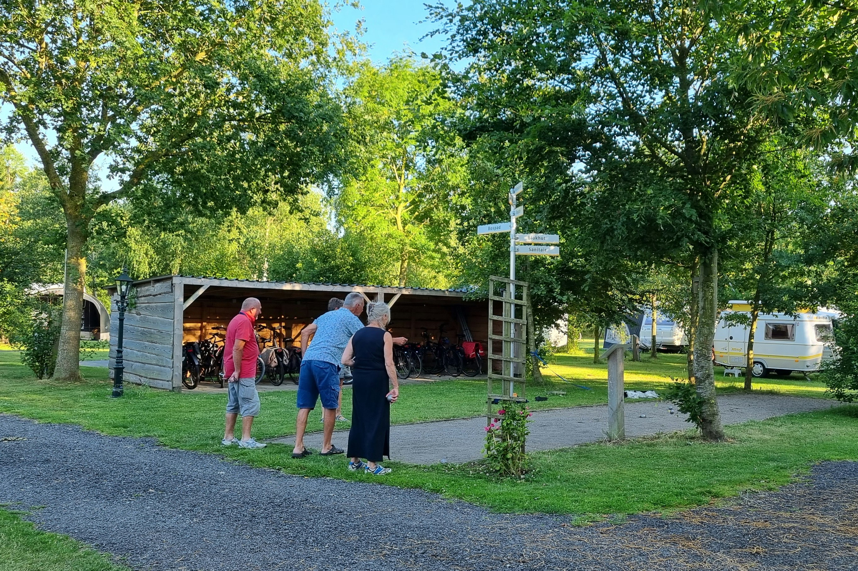 Camping Landgoed Geuzenbos