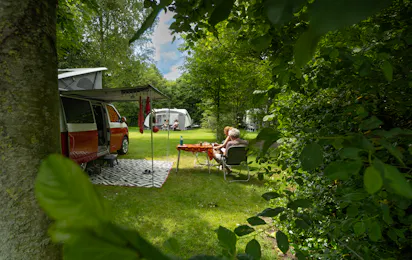 Camping Landgoed Geuzenbos